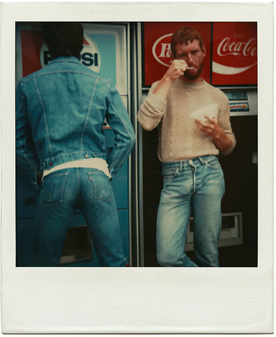 TOM BIANCHI — Fire Island Pines | Polaroids